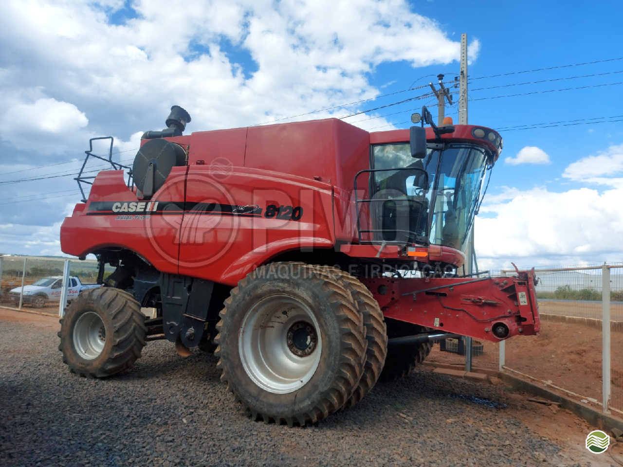 COLHEITADEIRA CASE CASE 8120 Pivot Máquinas - Case  GOIANIA GOIAS GO